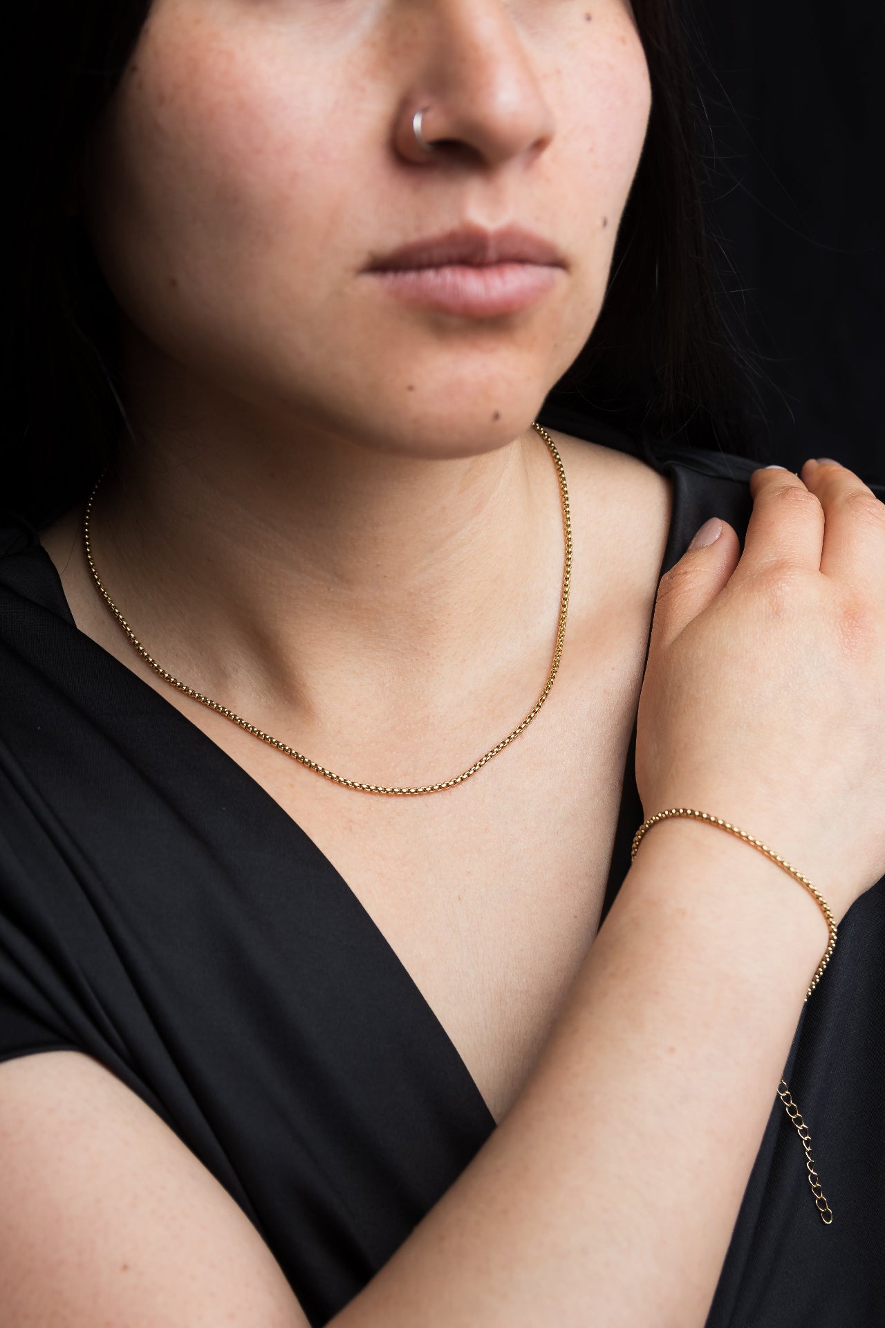 Pulsera Veneciana Mujer