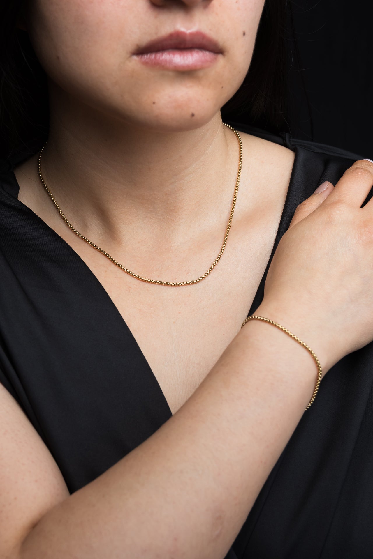 Combo Veneciana Mujer