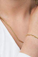 Pulsera Entrelazada Mujer