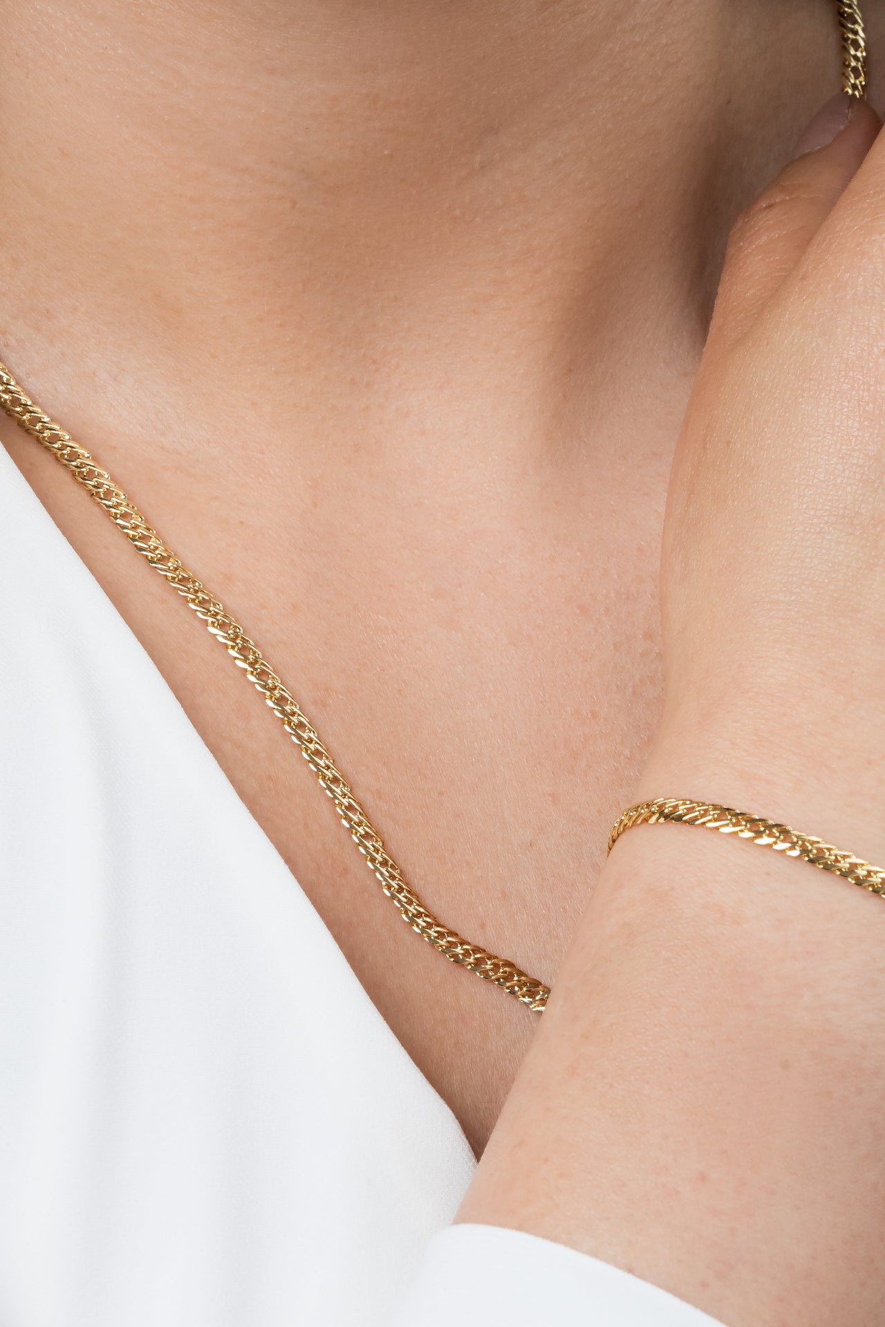 Pulsera Entrelazada Mujer