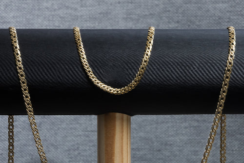 Cadena Entrelazada Mujer