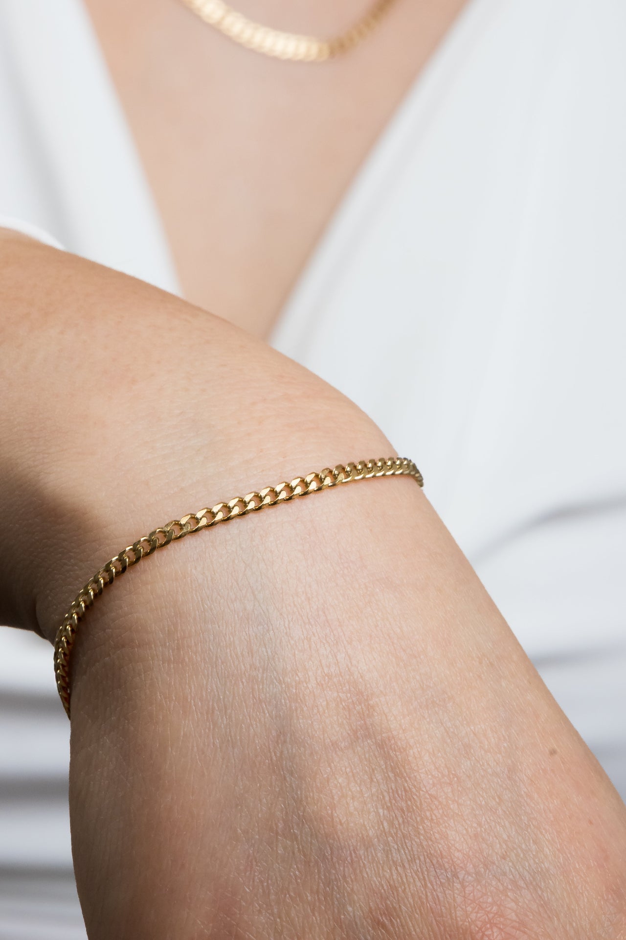 Pulsera Cubana Mujer